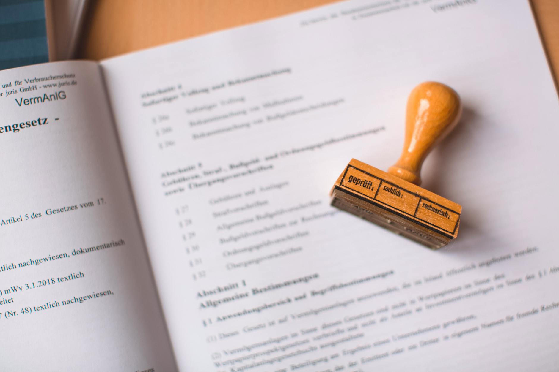 German notary fees are set by statute under GNotKG — based on the transaction value, not hourly rates, and cannot be negotiated.